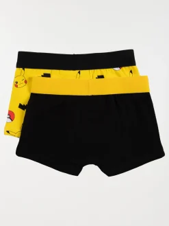 Lot de 2 boxers POKÉMON garçon