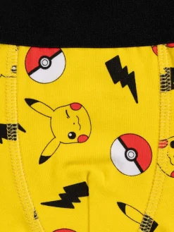 Lot de 2 boxers POKÉMON garçon