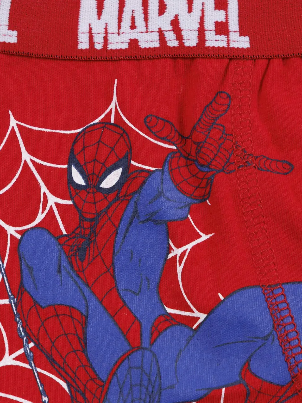 Lot de 2 boxers SPIDERMAN garçon
