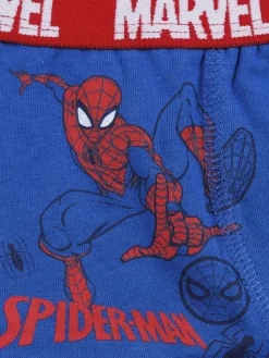 Lot de 2 boxers SPIDERMAN garçon