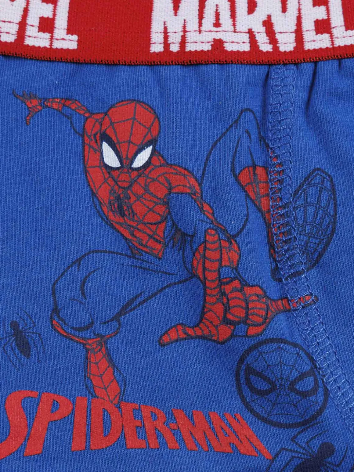Lot de 2 boxers SPIDERMAN garçon