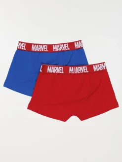Lot de 2 boxers SPIDERMAN garçon