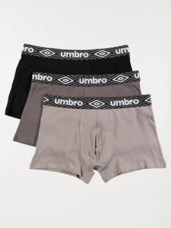 Lot de 3 boxers Umbro homme