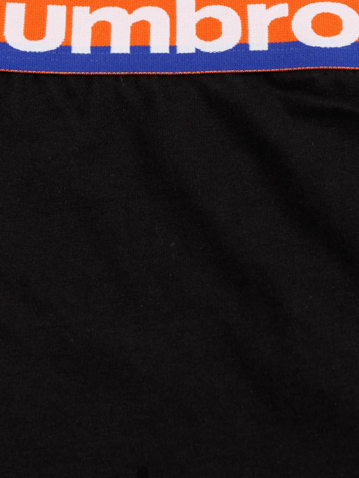 Lot de 3 boxers Umbro noir