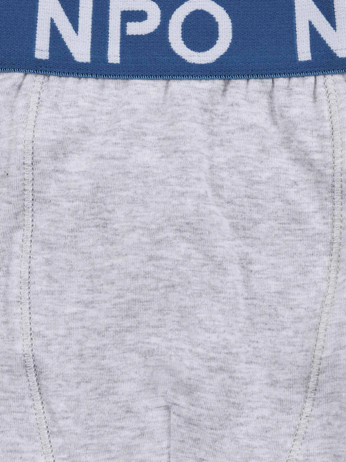 Lot de 3 boxers uni garçon