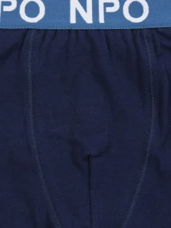 Lot de 3 boxers uni garçon
