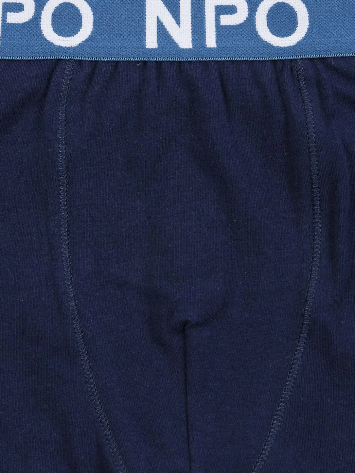 Lot de 3 boxers uni garçon