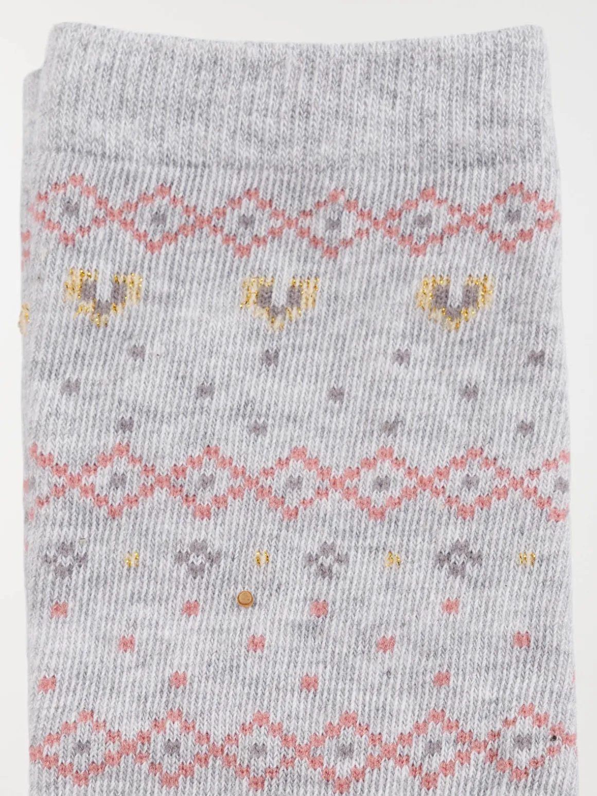 Lot de 3 chaussettes fantaisies femme