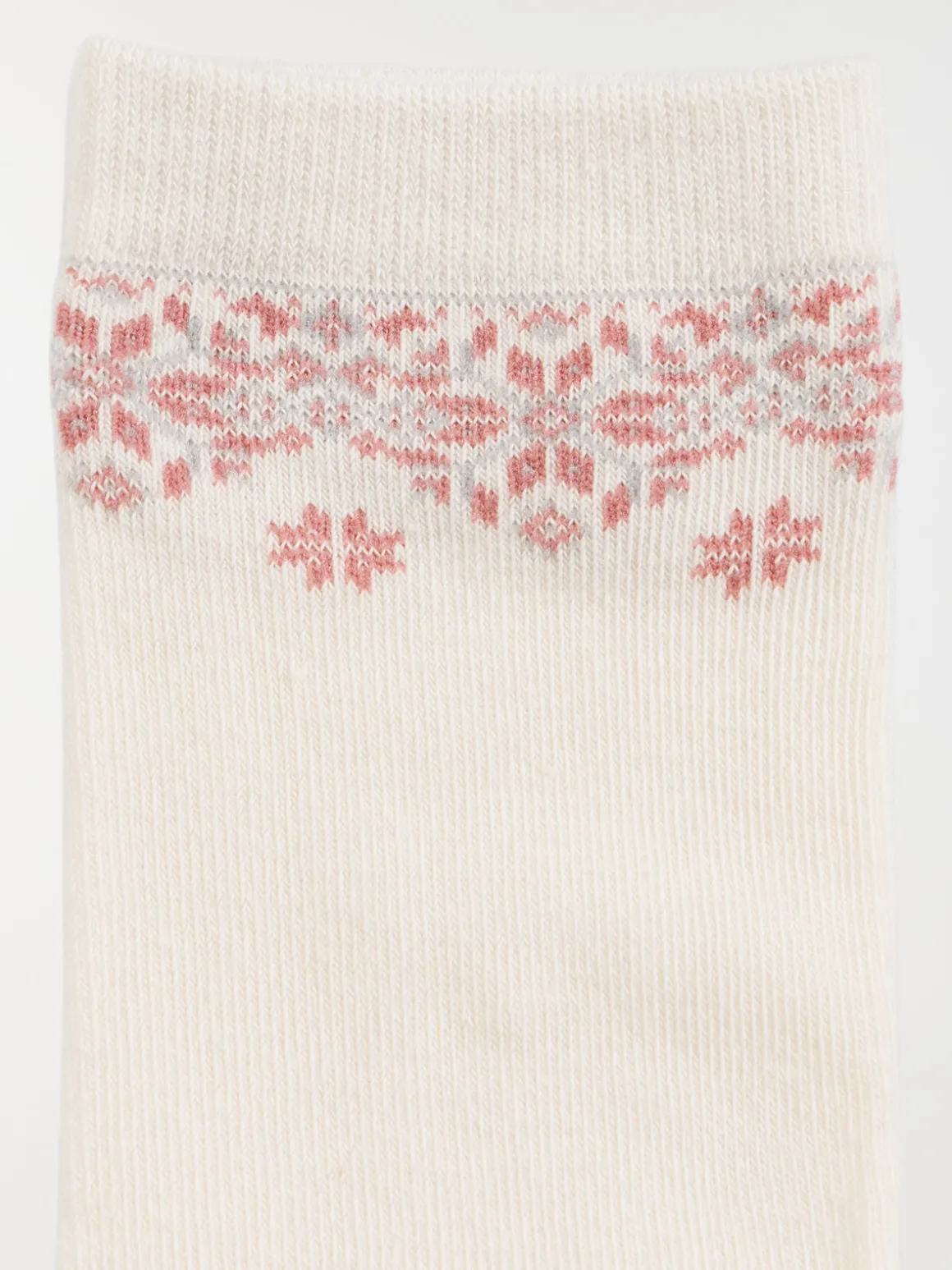 Lot de 3 chaussettes fantaisies femme