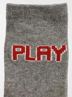 Lot de 5 chaussettes jeu vidéo garçon