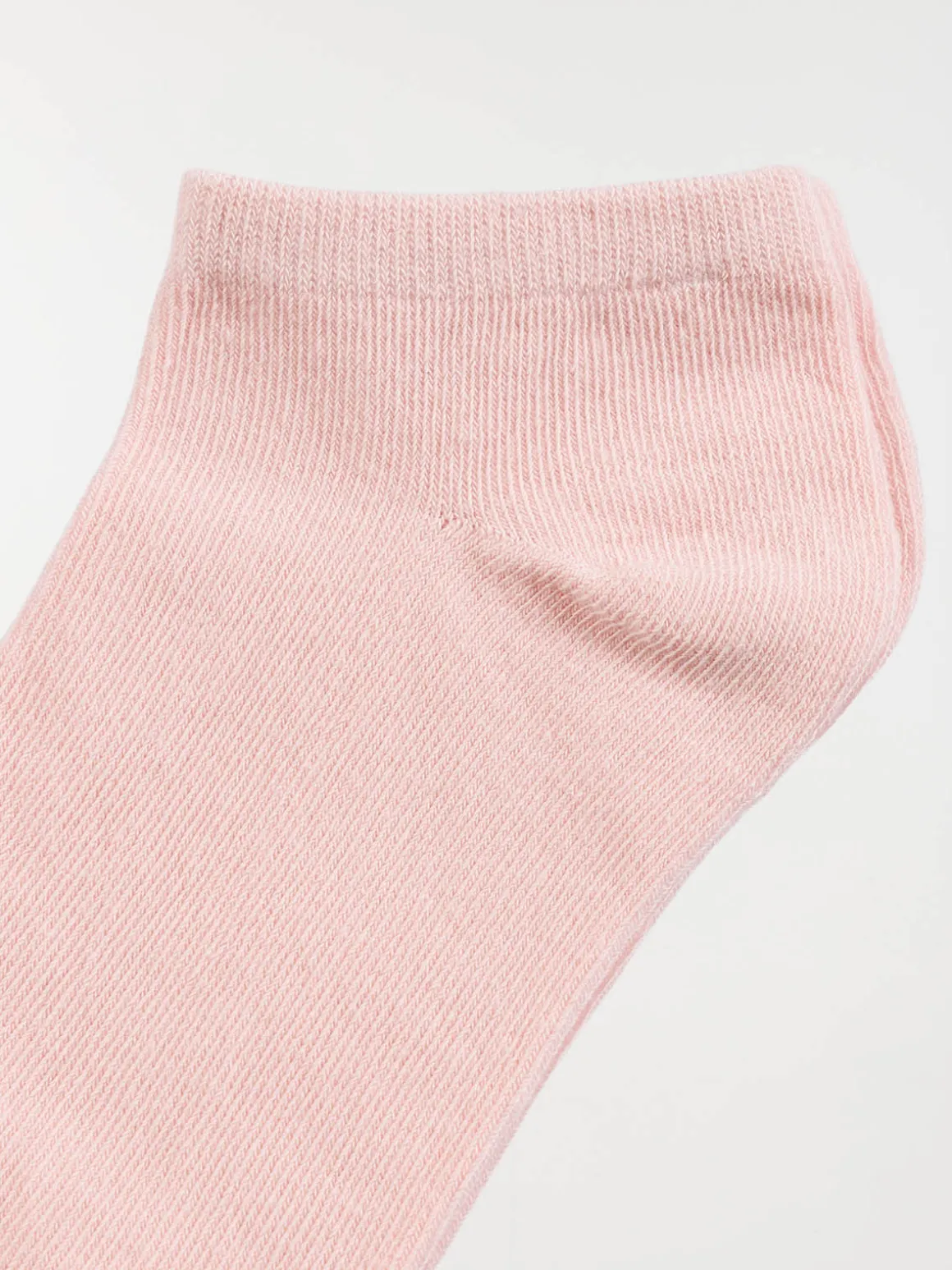 Lot de 3 chaussettes multicolores femme