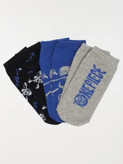 Lot de 3 chaussettes One Piece garçon
