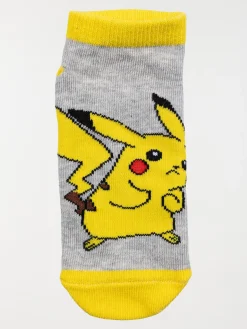 Lot de 3 chaussettes Pokémon garçon