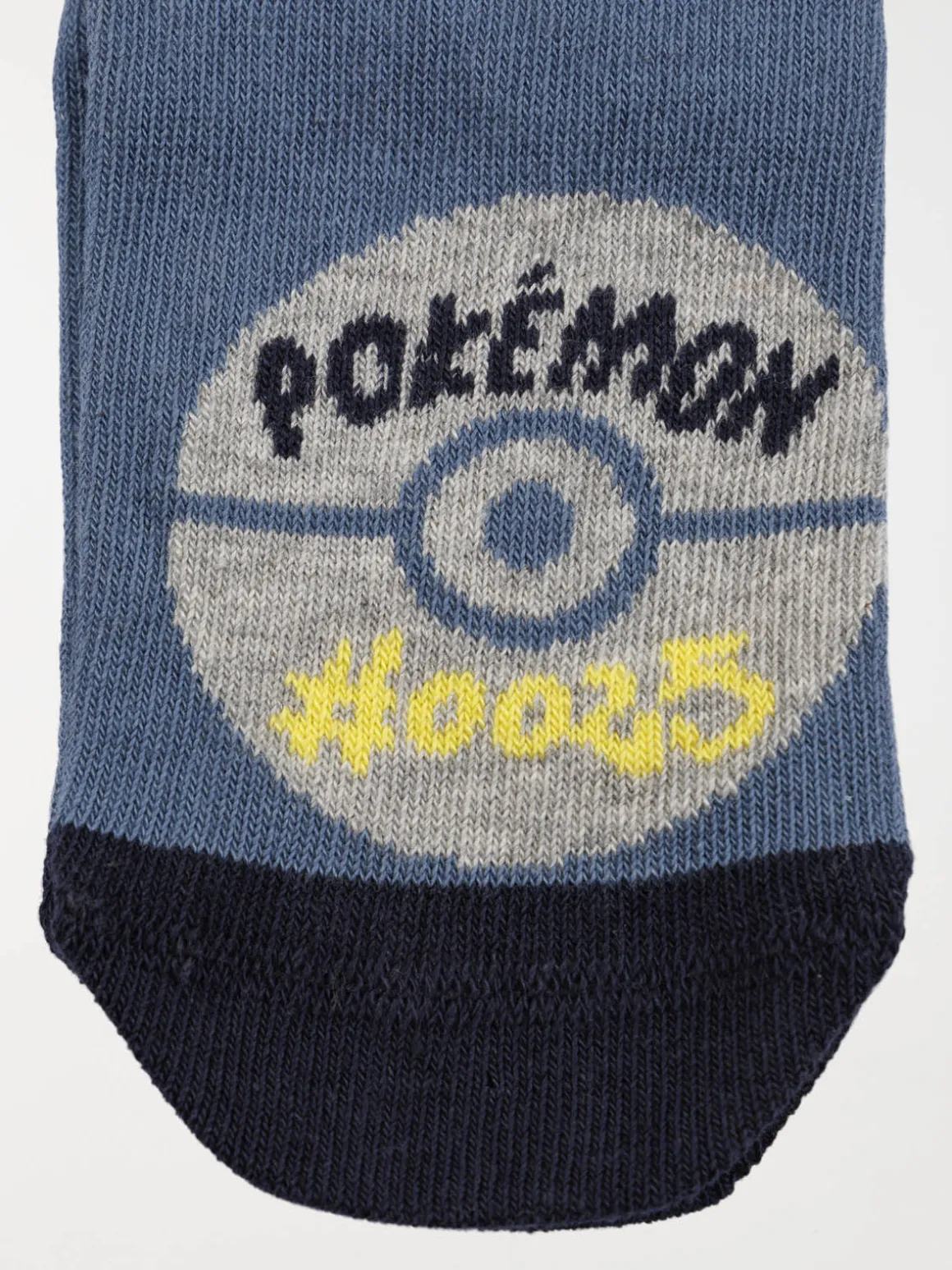 Lot de 3 chaussettes Pokémon garçon