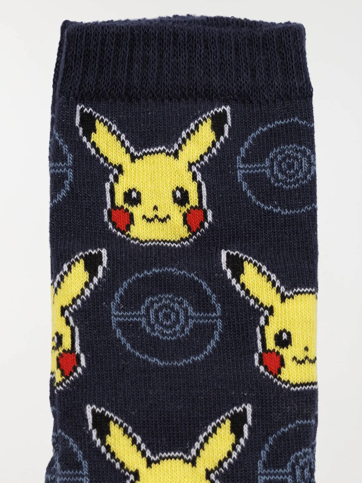 Lot de 3 chaussettes Pokémon garçon
