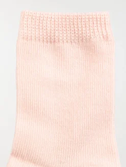 Lot de 3 chaussettes unies fille