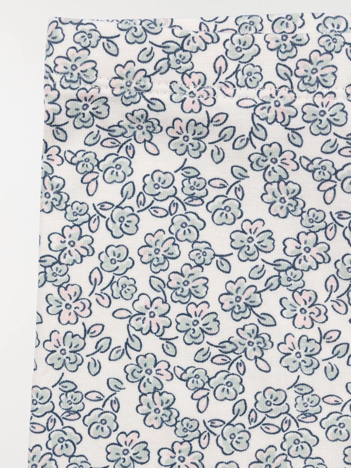 Lot de 2 leggings fille (3-36M)