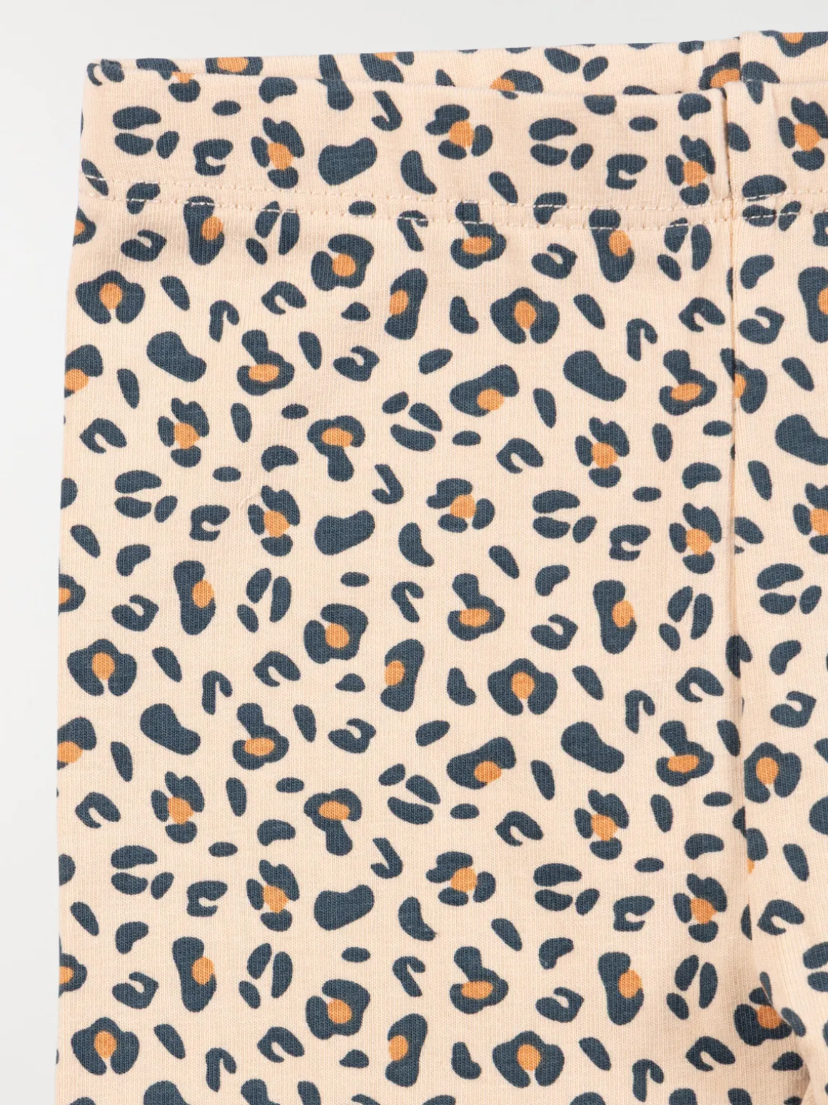 Lot de 2 leggings léopard fille (3-36M)