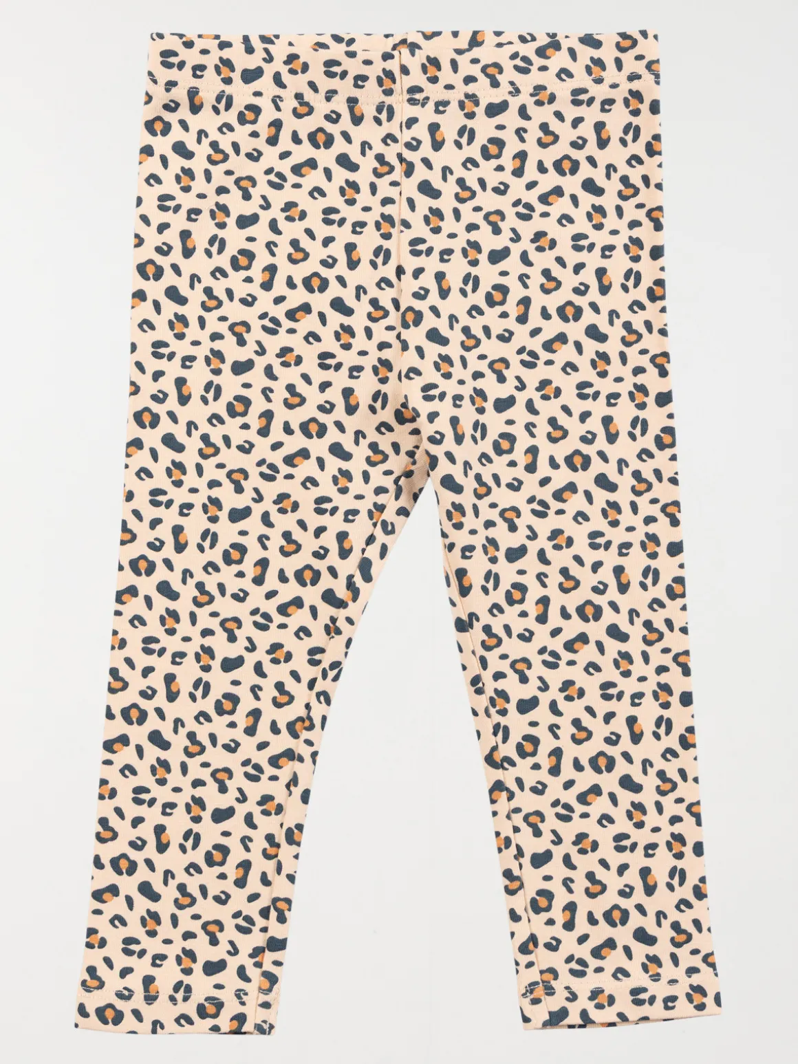 Lot de 2 leggings léopard fille (3-36M)