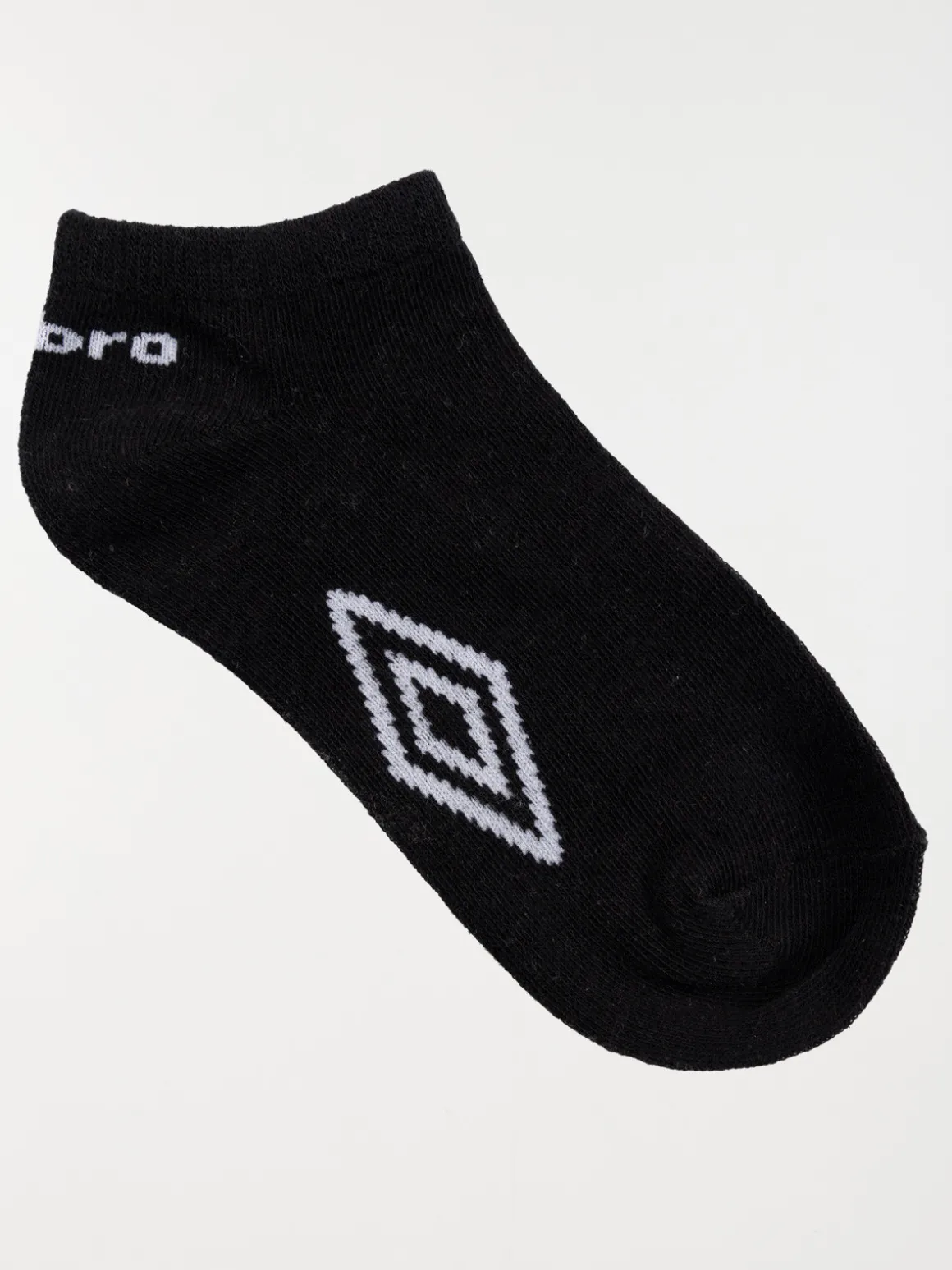 Lot de 3 paires chaussettes Umbro garçon