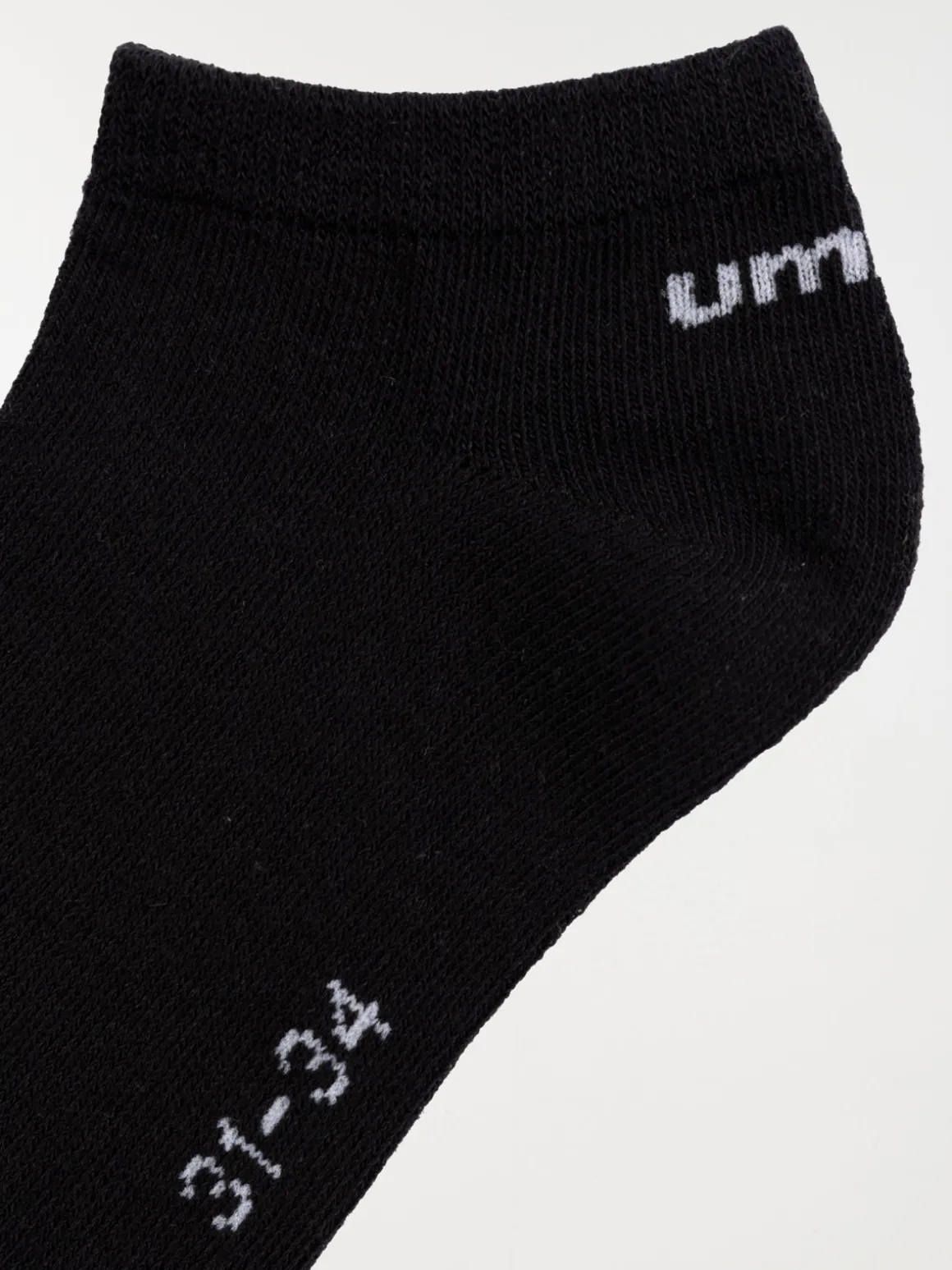 Lot de 3 paires chaussettes Umbro garçon