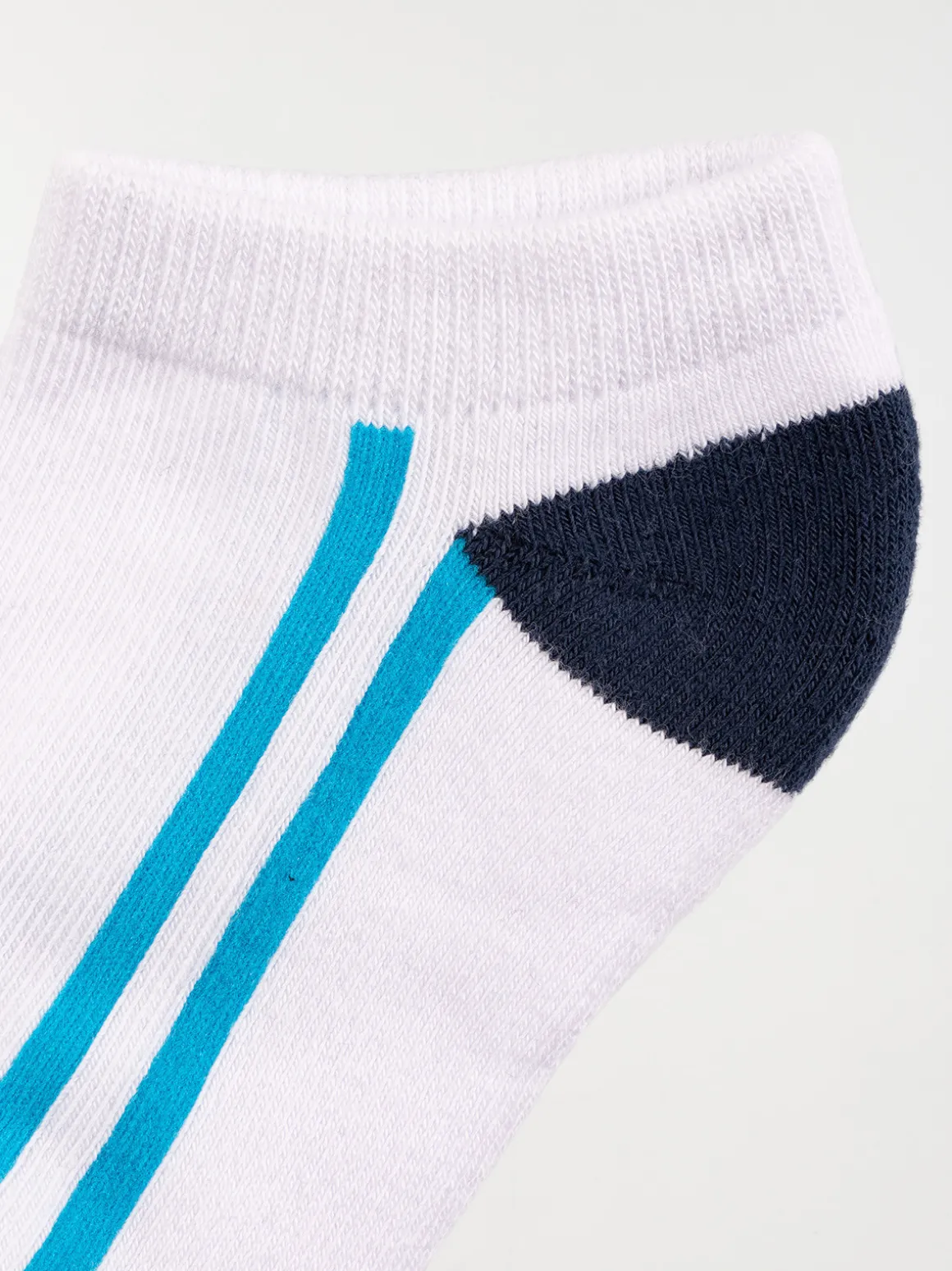 Lot de 5 paires chaussettes sport enfant