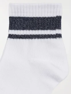 Lot de 3 paires chaussettes femme