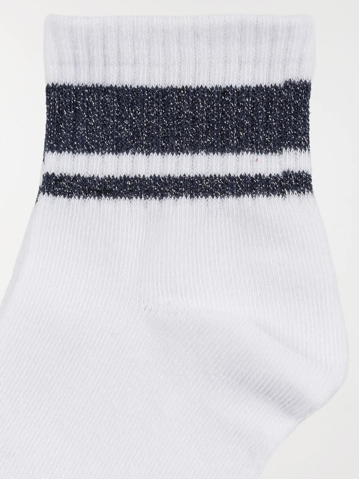Lot de 3 paires chaussettes femme
