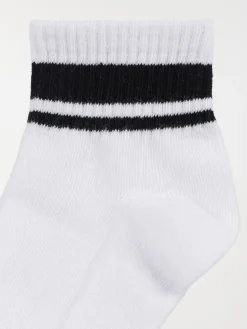 Lot de 3 paires chaussettes femme