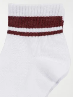 Lot de 3 paires chaussettes femme