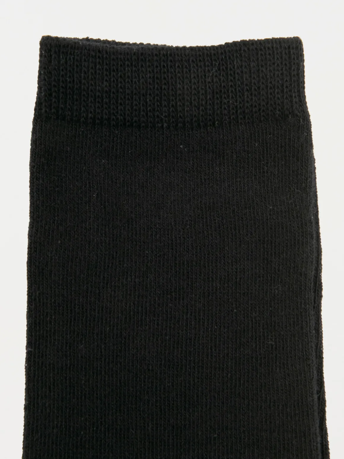 Lot de 3 paires chaussettes noires femme