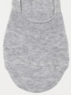 Lot de 3 paires chaussettes invisibles