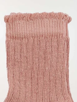 Lot de 3 paires chaussettes fille