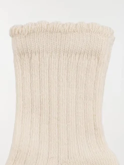 Lot de 3 paires chaussettes fille