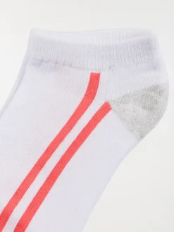 Lot de 3 paires chaussettes sport femme