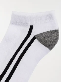 Lot de 3 paires chaussettes sport femme