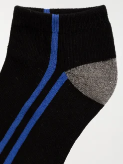 Lot de 3 paires chaussettes basses homme