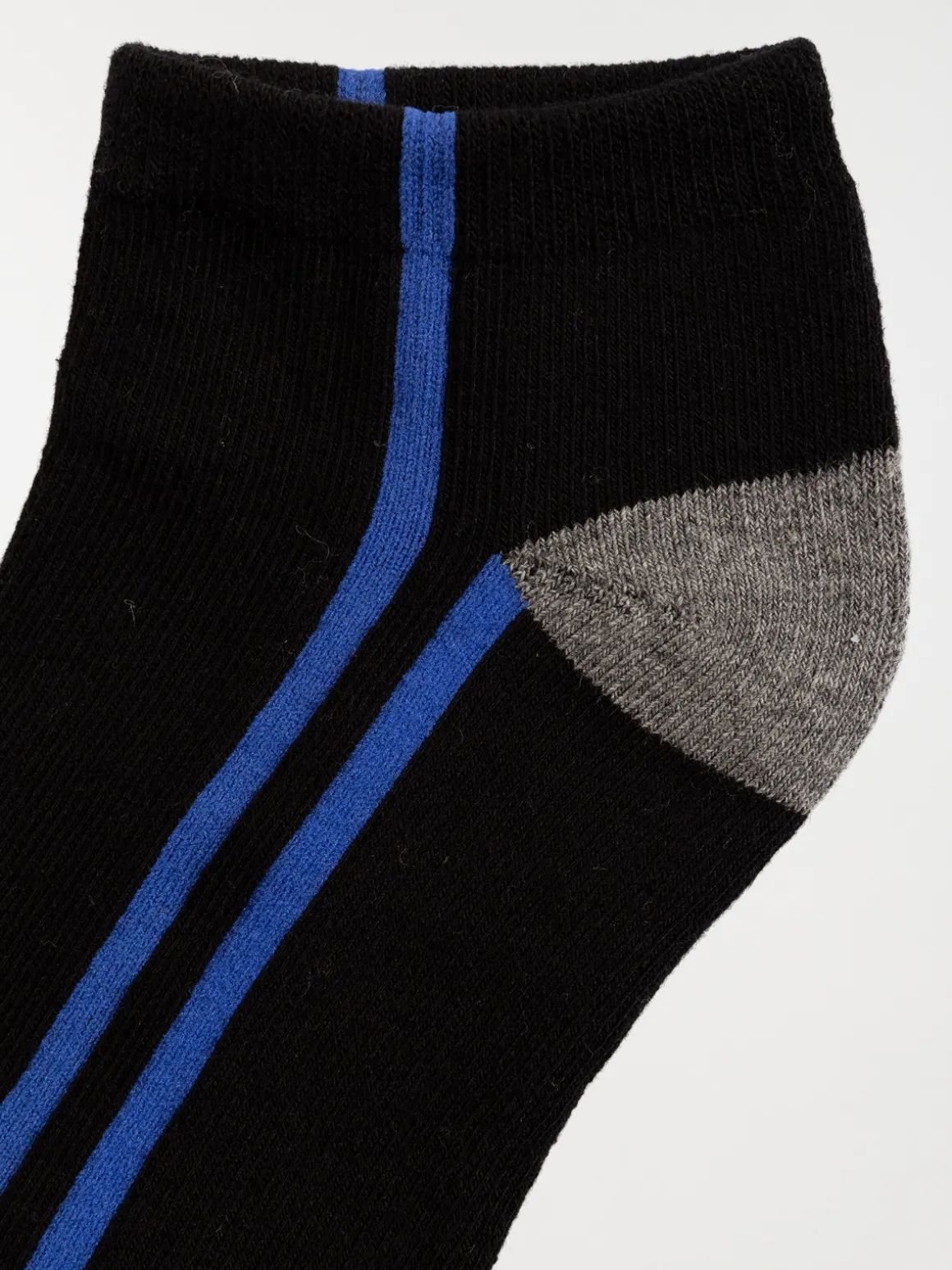 Lot de 3 paires chaussettes basses homme