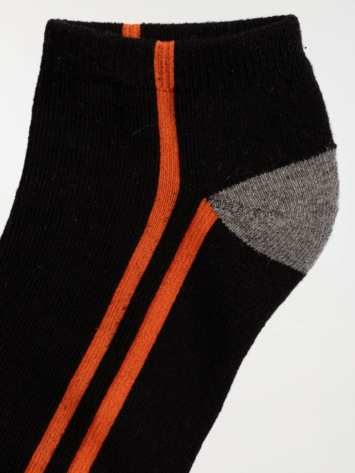 Lot de 3 paires chaussettes basses homme