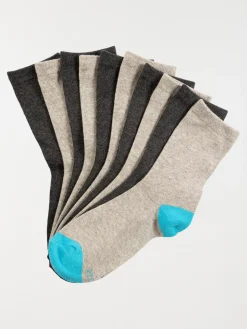 Lot de 10 paires chaussettes garçon