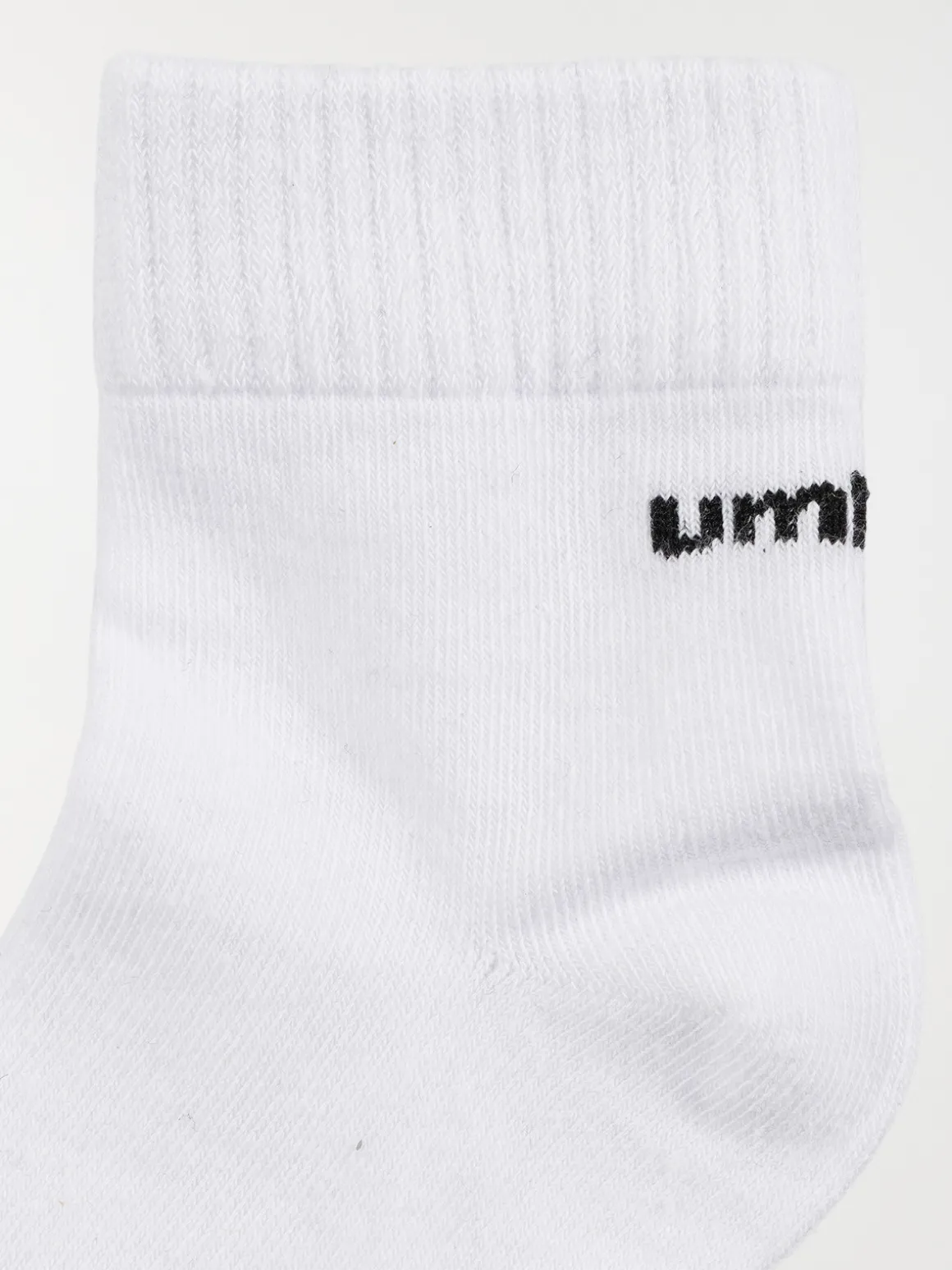 Lot de 3 paires chaussettes Umbro homme