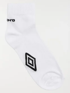 Lot de 3 paires chaussettes Umbro homme
