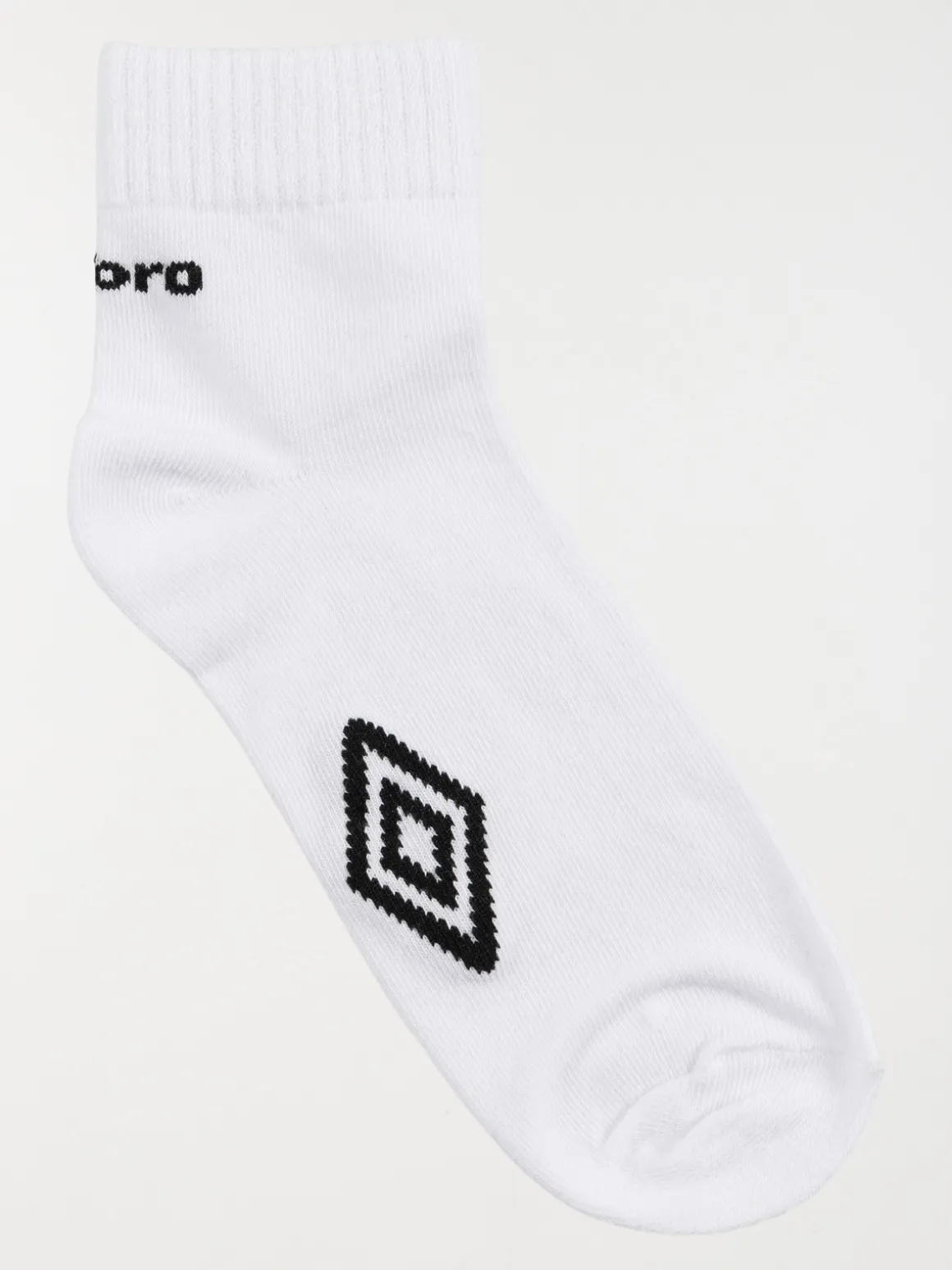 Lot de 3 paires chaussettes Umbro homme