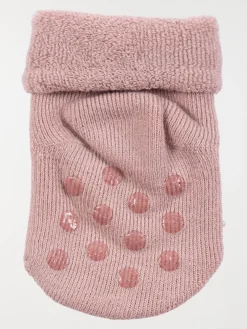 Lot de 2 paires de chaussettes fille