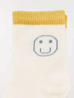 Lot de 3 paires de chaussettes bébé