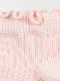 Lot de 3 paires de chaussettes fille