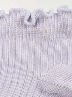 Lot de 3 paires de chaussettes fille
