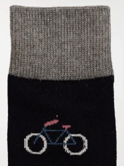 Lot de 5 paires de chaussettes homme