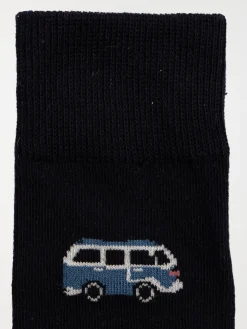 Lot de 5 paires de chaussettes homme
