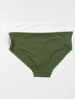 Lot de 2 shorties femme (S-XL)